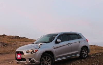 Mitsubishi RVR III рестайлинг, 2011 год, 1 380 000 рублей, 1 фотография