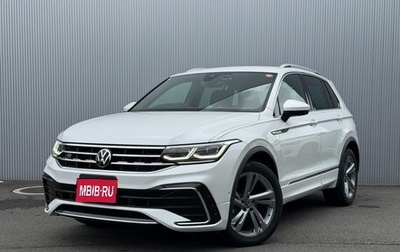 Volkswagen Tiguan II, 2023 год, 2 380 100 рублей, 1 фотография