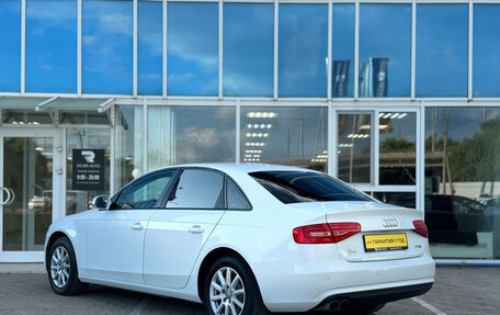 Audi A4, 2012 год, 1 179 000 рублей, 4 фотография