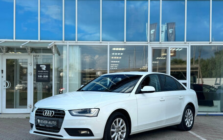 Audi A4, 2012 год, 1 179 000 рублей, 5 фотография