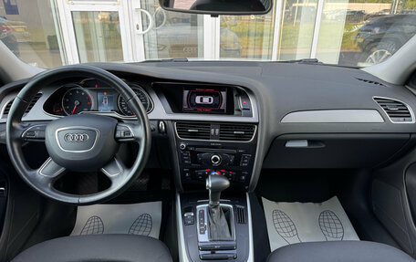 Audi A4, 2012 год, 1 179 000 рублей, 9 фотография