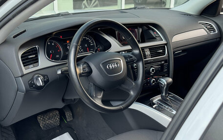 Audi A4, 2012 год, 1 179 000 рублей, 8 фотография