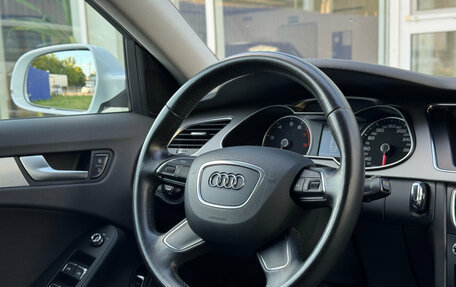 Audi A4, 2012 год, 1 179 000 рублей, 10 фотография