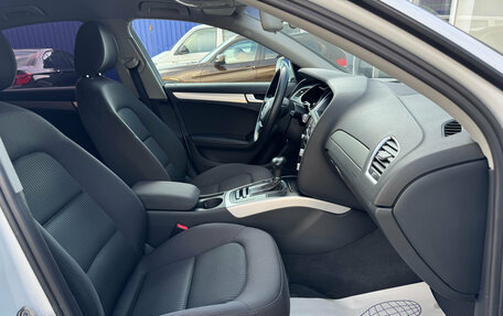 Audi A4, 2012 год, 1 179 000 рублей, 12 фотография