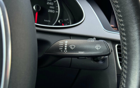 Audi A4, 2012 год, 1 179 000 рублей, 18 фотография