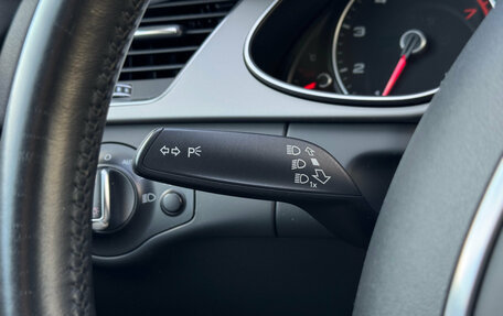 Audi A4, 2012 год, 1 179 000 рублей, 15 фотография