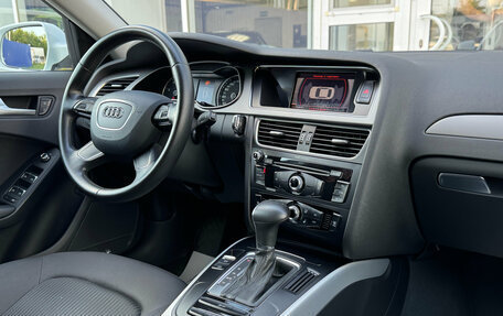 Audi A4, 2012 год, 1 179 000 рублей, 11 фотография