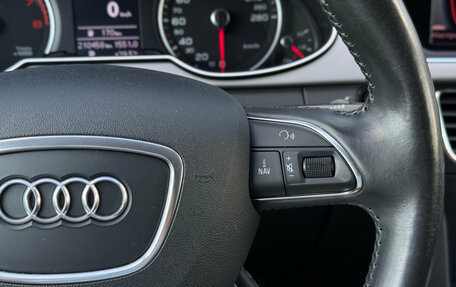 Audi A4, 2012 год, 1 179 000 рублей, 17 фотография