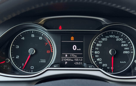 Audi A4, 2012 год, 1 179 000 рублей, 20 фотография