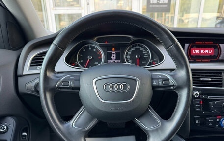 Audi A4, 2012 год, 1 179 000 рублей, 19 фотография