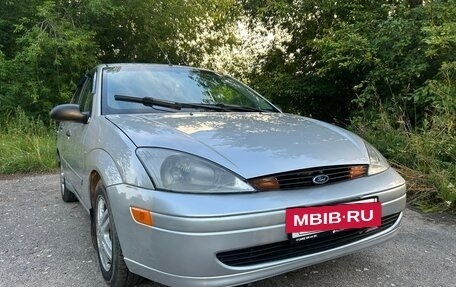 Ford Focus IV, 2000 год, 315 000 рублей, 2 фотография