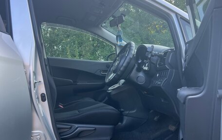 Toyota Ractis II, 2011 год, 1 050 000 рублей, 11 фотография