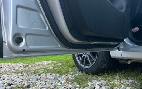 Toyota Ractis II, 2011 год, 1 050 000 рублей, 8 фотография