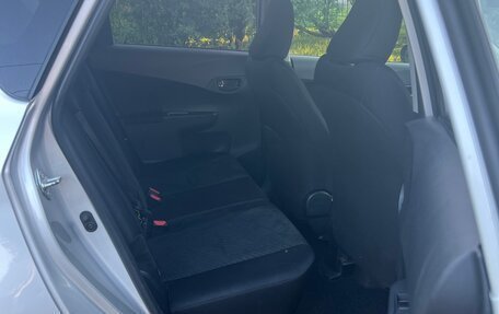 Toyota Ractis II, 2011 год, 1 050 000 рублей, 10 фотография
