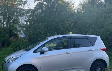 Toyota Ractis II, 2011 год, 1 050 000 рублей, 4 фотография