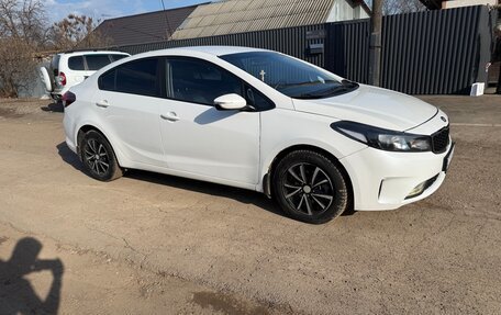 KIA Cerato III, 2017 год, 1 250 000 рублей, 2 фотография