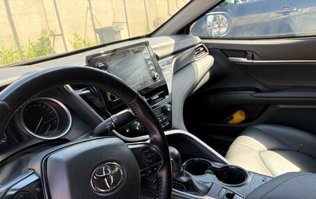 Toyota Camry, 2021 год, 6 500 000 рублей, 5 фотография