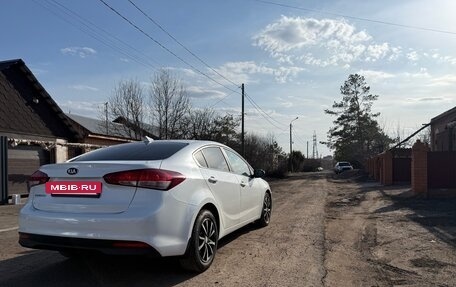 KIA Cerato III, 2017 год, 1 250 000 рублей, 3 фотография