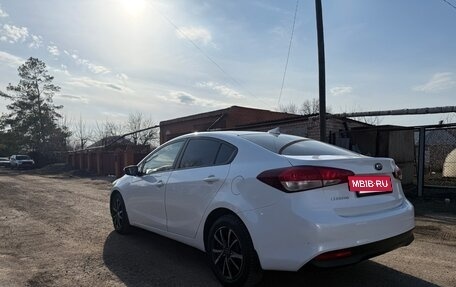 KIA Cerato III, 2017 год, 1 250 000 рублей, 4 фотография
