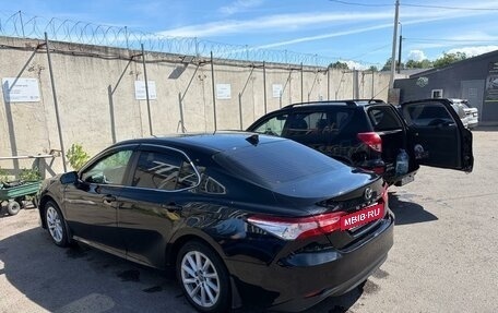 Toyota Camry, 2021 год, 6 500 000 рублей, 3 фотография