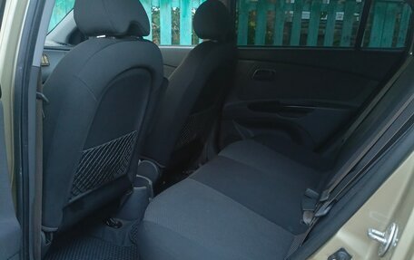 KIA Rio II, 2011 год, 610 000 рублей, 6 фотография