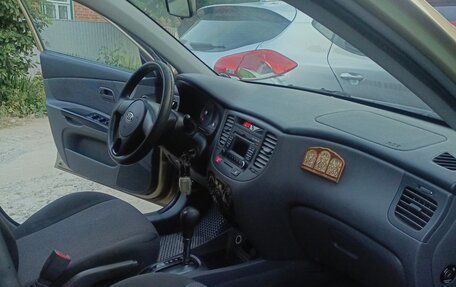 KIA Rio II, 2011 год, 610 000 рублей, 14 фотография