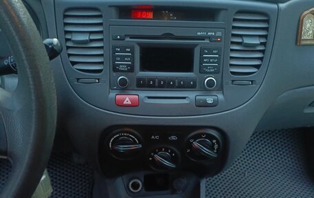 KIA Rio II, 2011 год, 610 000 рублей, 17 фотография