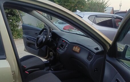KIA Rio II, 2011 год, 610 000 рублей, 15 фотография