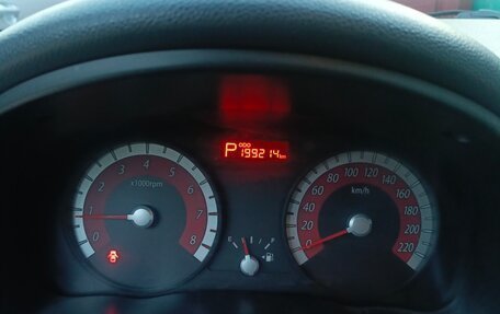 KIA Rio II, 2011 год, 610 000 рублей, 16 фотография
