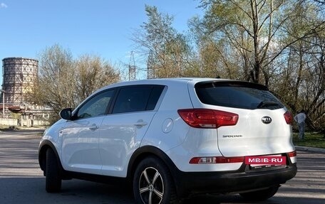 KIA Sportage III, 2015 год, 1 250 000 рублей, 3 фотография