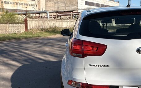 KIA Sportage III, 2015 год, 1 250 000 рублей, 8 фотография