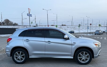 Mitsubishi RVR III рестайлинг, 2011 год, 1 380 000 рублей, 4 фотография