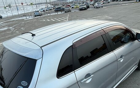 Mitsubishi RVR III рестайлинг, 2011 год, 1 380 000 рублей, 7 фотография