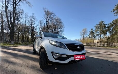 KIA Sportage III, 2015 год, 1 250 000 рублей, 6 фотография
