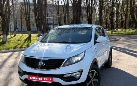KIA Sportage III, 2015 год, 1 250 000 рублей, 5 фотография