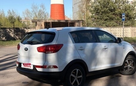 KIA Sportage III, 2015 год, 1 250 000 рублей, 4 фотография
