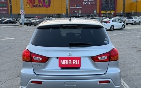 Mitsubishi RVR III рестайлинг, 2011 год, 1 380 000 рублей, 6 фотография