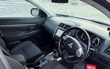 Mitsubishi RVR III рестайлинг, 2011 год, 1 380 000 рублей, 9 фотография