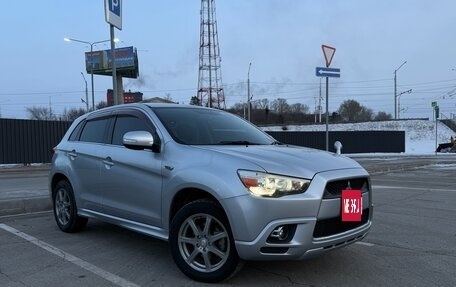Mitsubishi RVR III рестайлинг, 2011 год, 1 380 000 рублей, 3 фотография