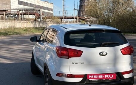 KIA Sportage III, 2015 год, 1 250 000 рублей, 7 фотография
