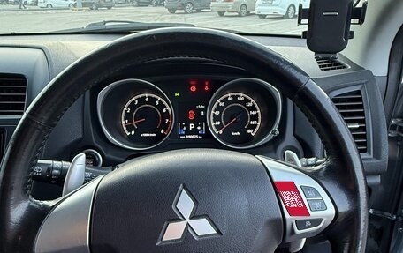 Mitsubishi RVR III рестайлинг, 2011 год, 1 380 000 рублей, 22 фотография