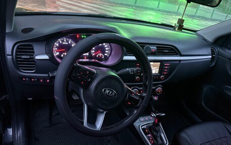 KIA Rio IV, 2018 год, 1 050 000 рублей, 8 фотография