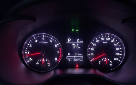 KIA Rio IV, 2018 год, 1 050 000 рублей, 9 фотография