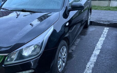 KIA Rio IV, 2018 год, 1 050 000 рублей, 17 фотография