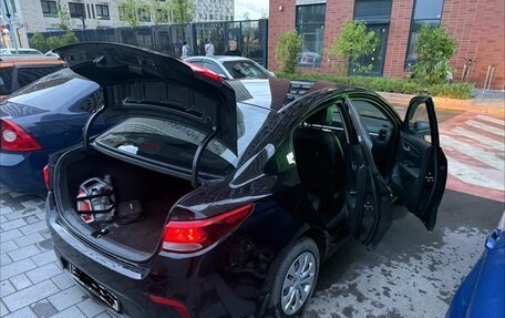 KIA Rio IV, 2018 год, 1 050 000 рублей, 7 фотография