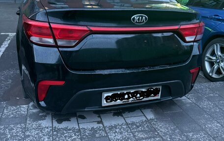KIA Rio IV, 2018 год, 1 050 000 рублей, 18 фотография