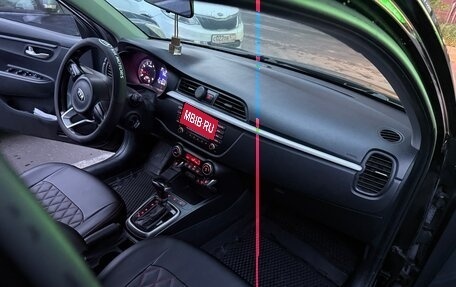 KIA Rio IV, 2018 год, 1 050 000 рублей, 4 фотография