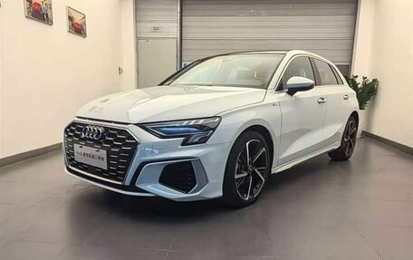 Audi A3, 2024 год, 1 826 000 рублей, 2 фотография