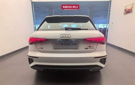 Audi A3, 2024 год, 1 826 000 рублей, 4 фотография