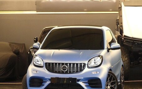 Smart Forfour II, 2019 год, 1 120 000 рублей, 2 фотография